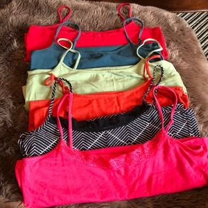 LOFT Camisoles